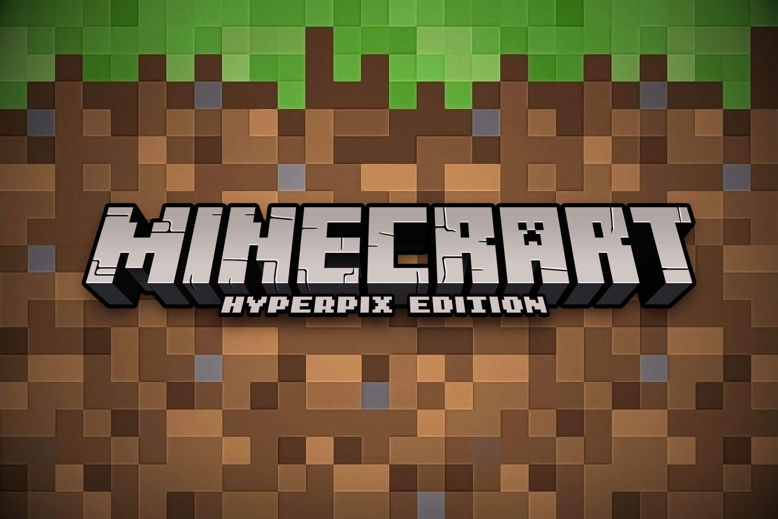 Freebies Text effects: Minecraft Game Text Effect Free Download