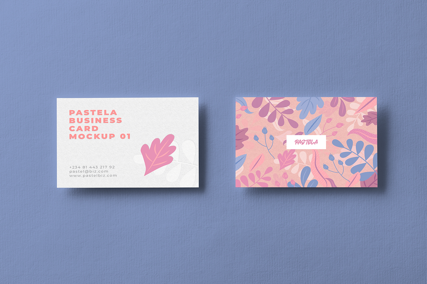 Freebies Mockups: Business Card Mockup Collection Free Download