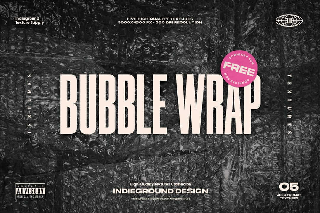 Freebies Graphics: Bubble Wrap Textures Free Download