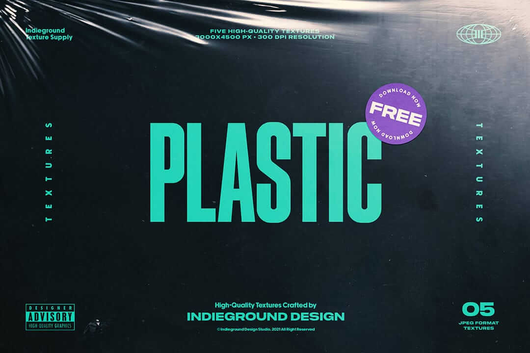 Freebies Graphics: Plastic Wrap Textures Free Download