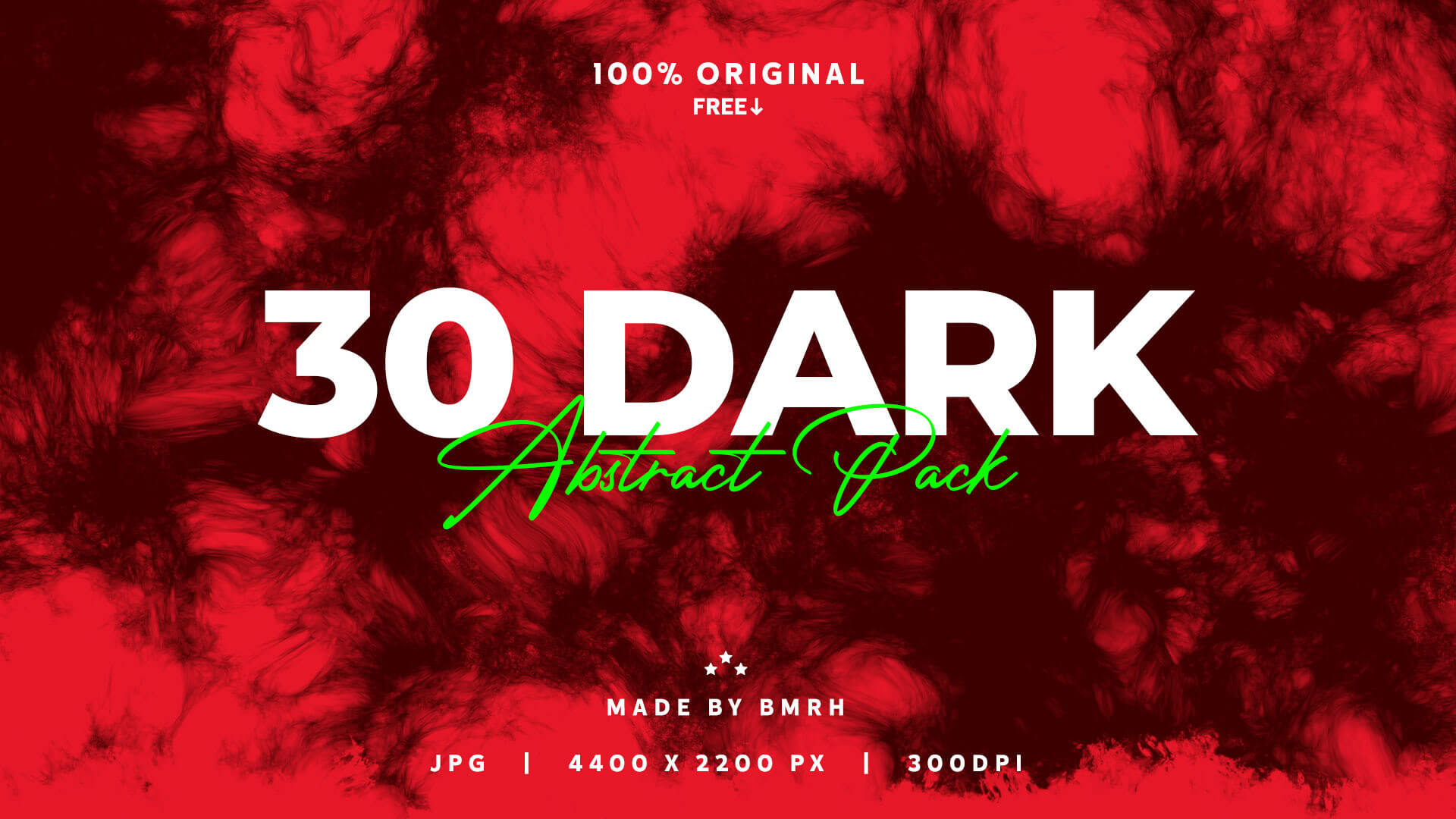 30 Best Free Dark Textures for Designers