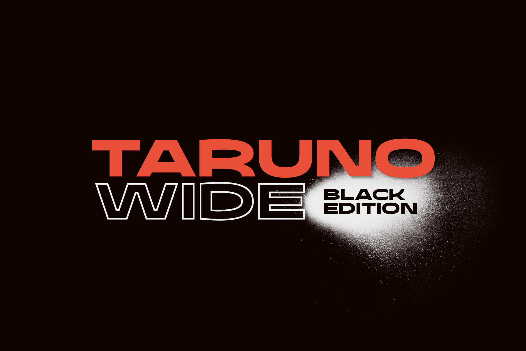 Taruno Wide Sans Serif Free Font Download