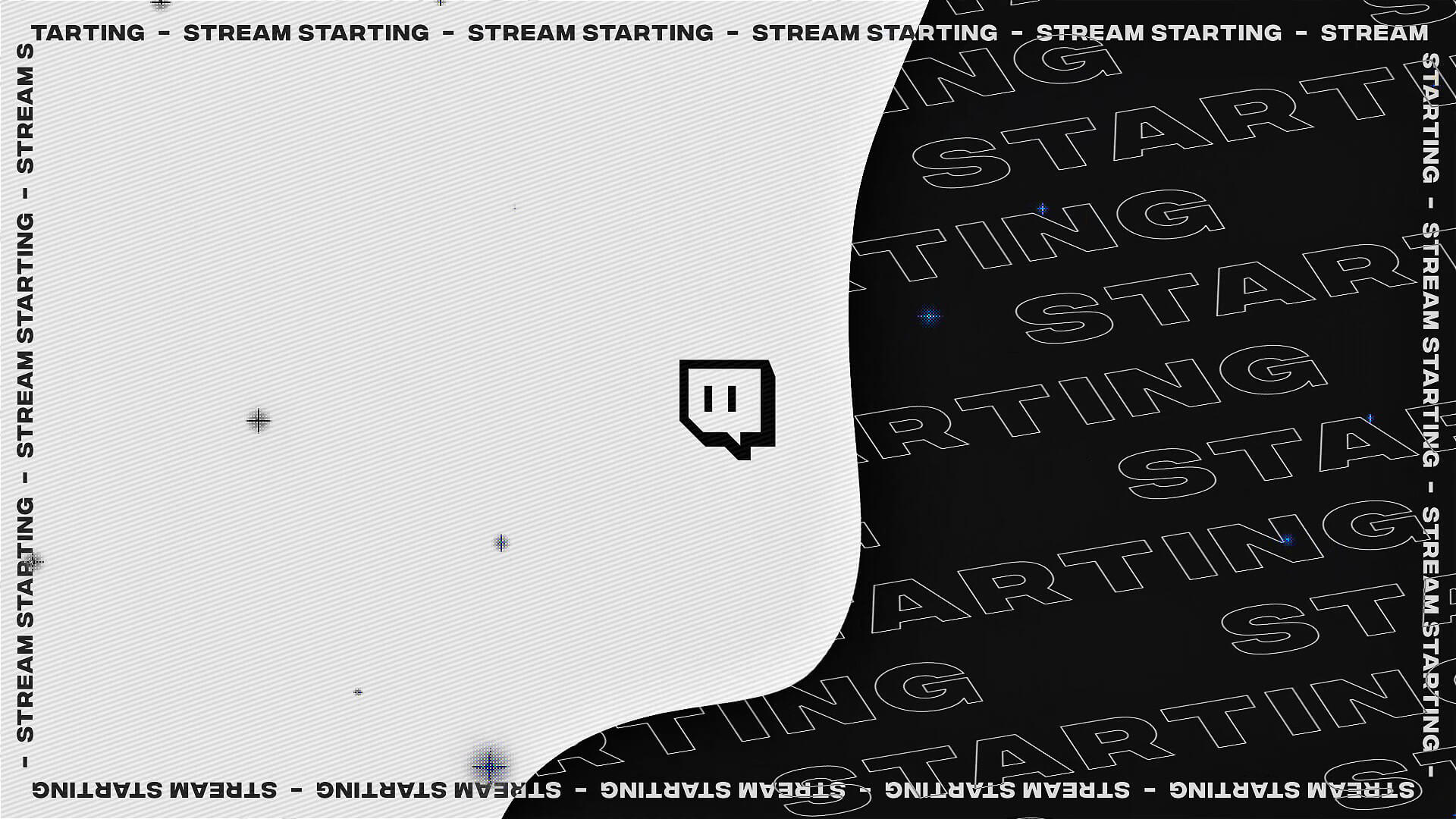 Twitch Animated Overlay Pack Free Download